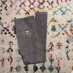 Medium gymshark seamless leggings